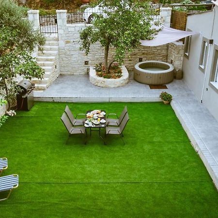 Kares Dream House Villa Chania  Luaran gambar