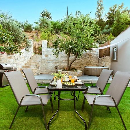Kares Dream House Villa Chania  Luaran gambar