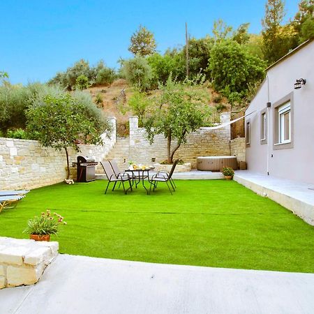 Kares Dream House Villa Chania  Luaran gambar