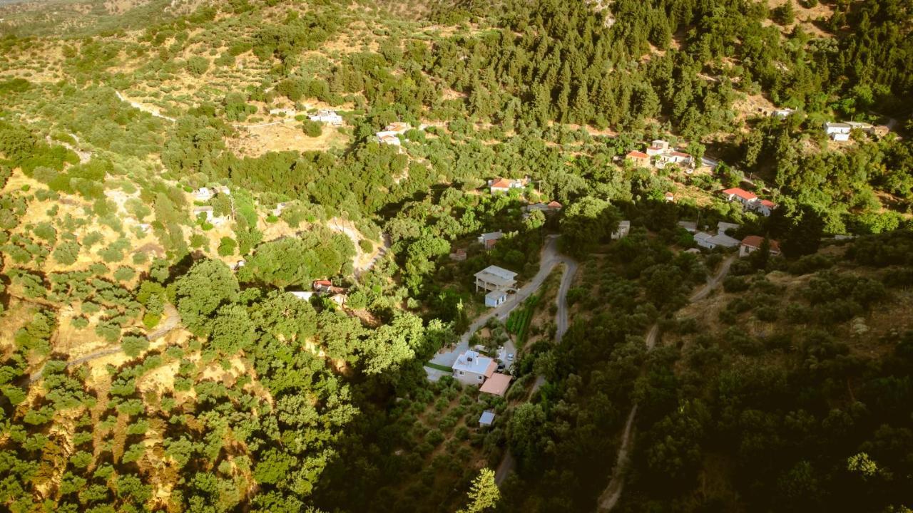 Kares Dream House Villa Chania  Luaran gambar