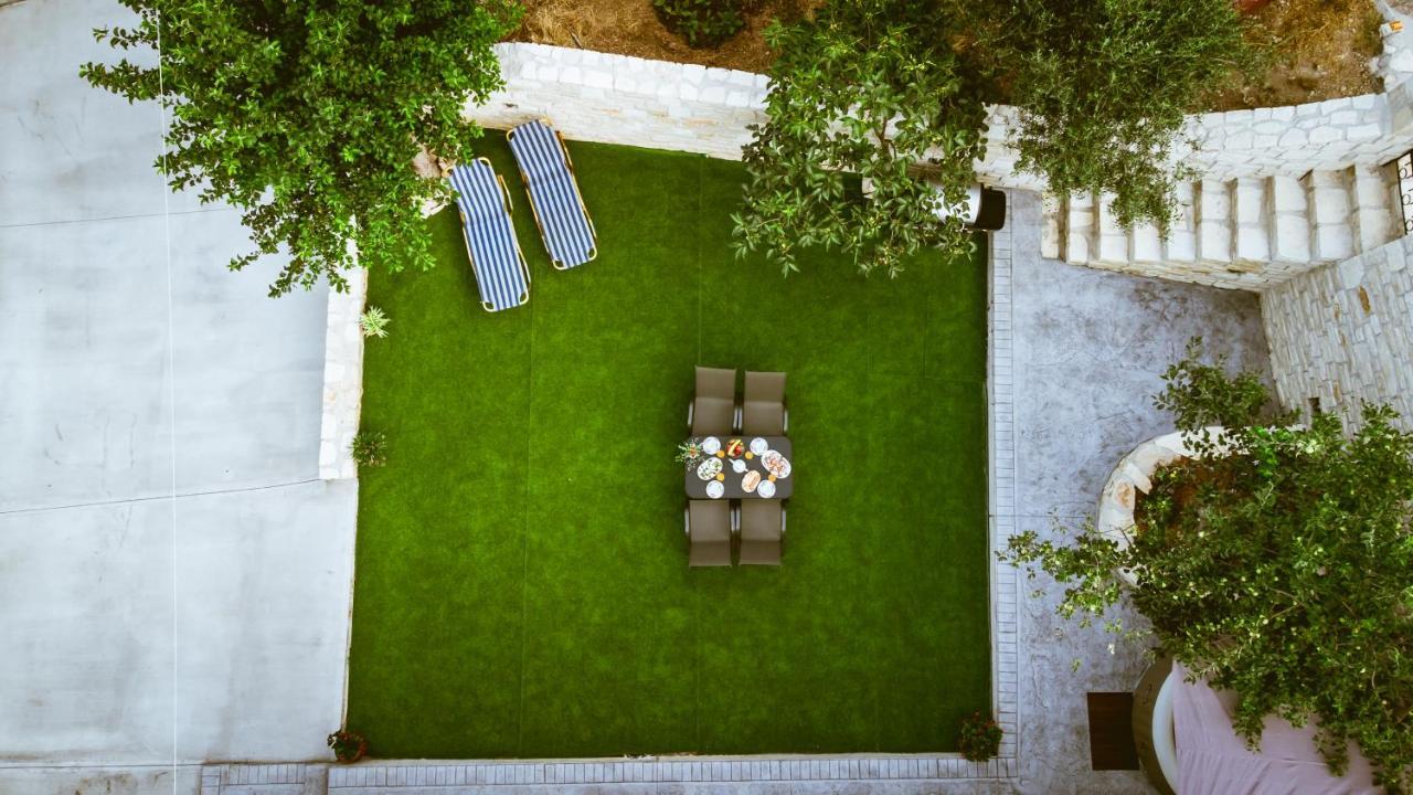 Kares Dream House Villa Chania  Luaran gambar