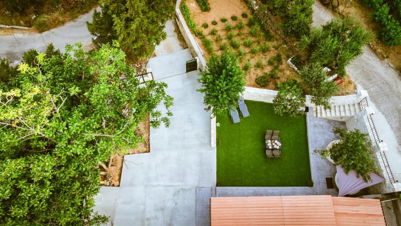 Kares Dream House Villa Chania  Luaran gambar