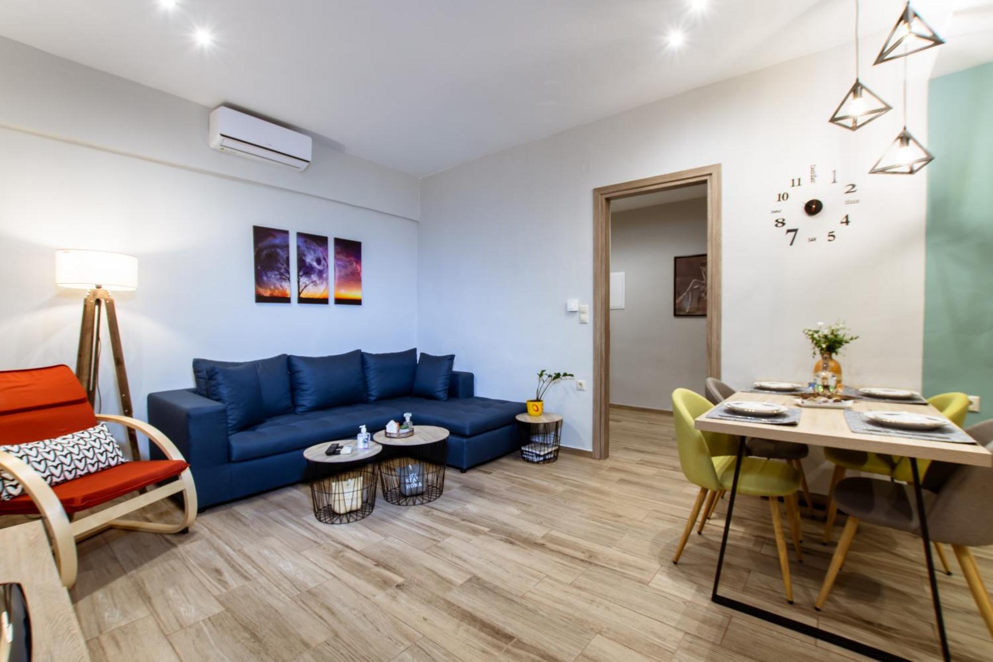 Kares Dream House Villa Chania  Luaran gambar
