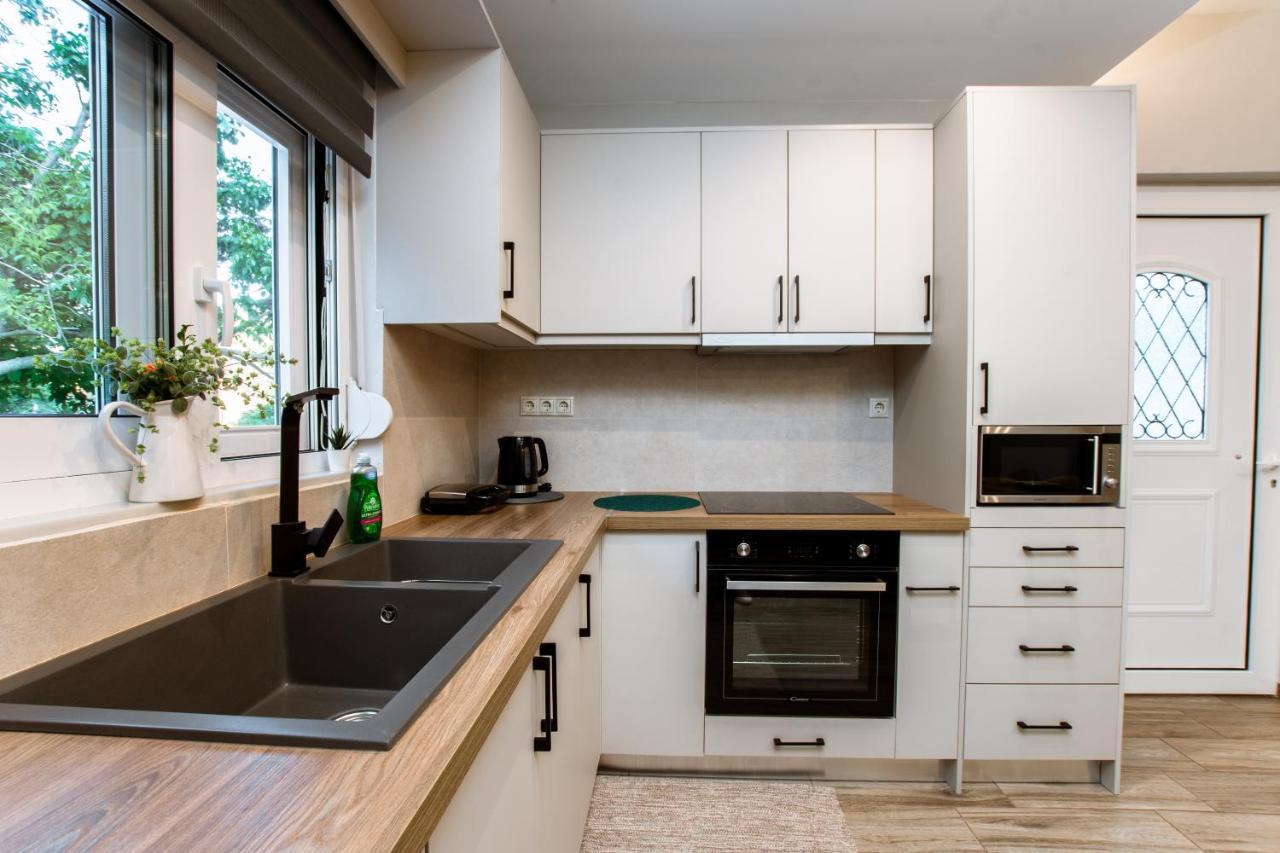 Kares Dream House Villa Chania  Luaran gambar