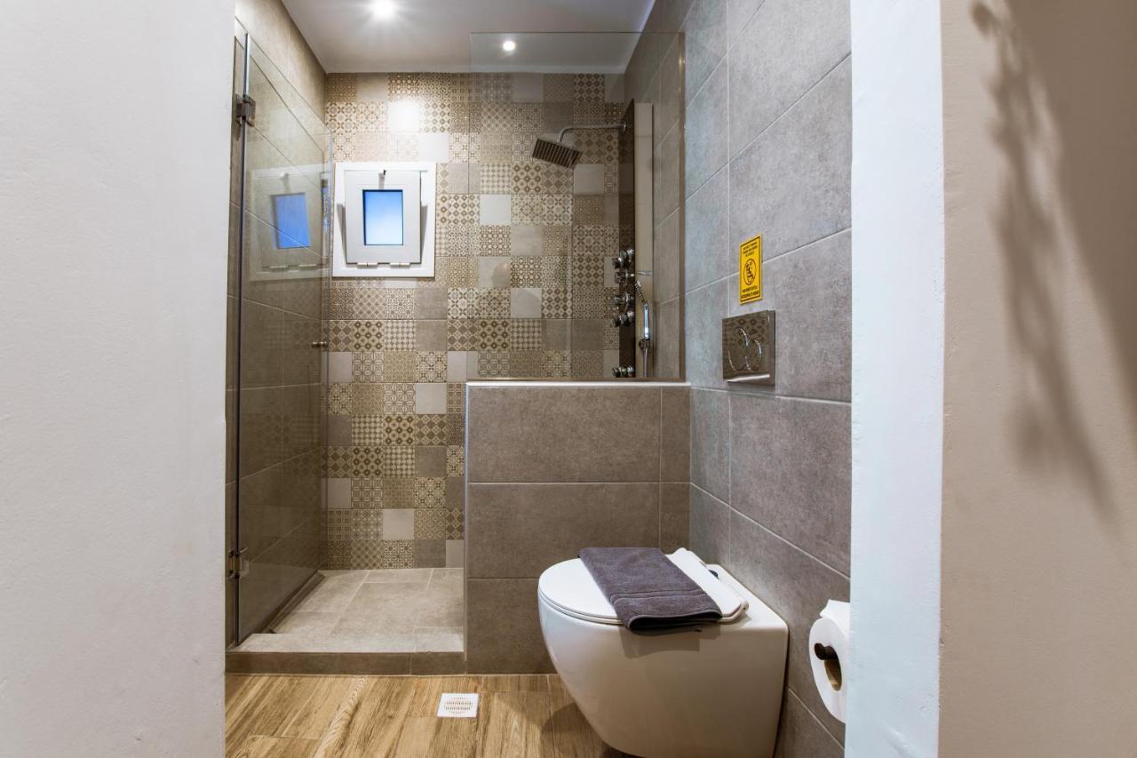 Kares Dream House Villa Chania  Luaran gambar