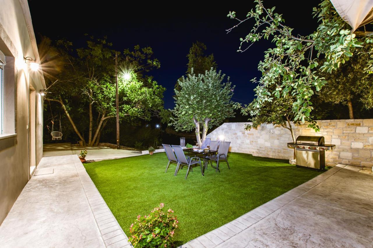 Kares Dream House Villa Chania  Luaran gambar