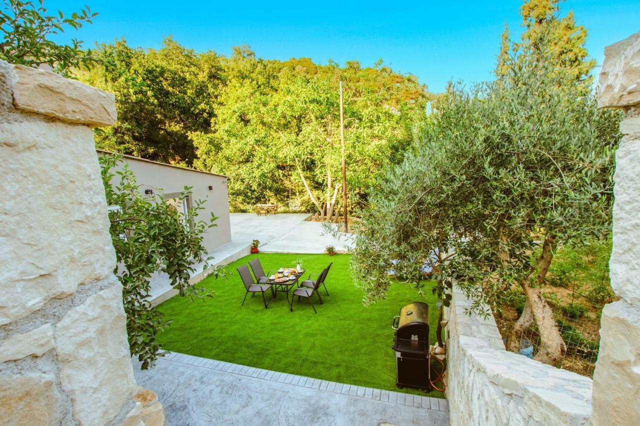 Kares Dream House Villa Chania  Luaran gambar