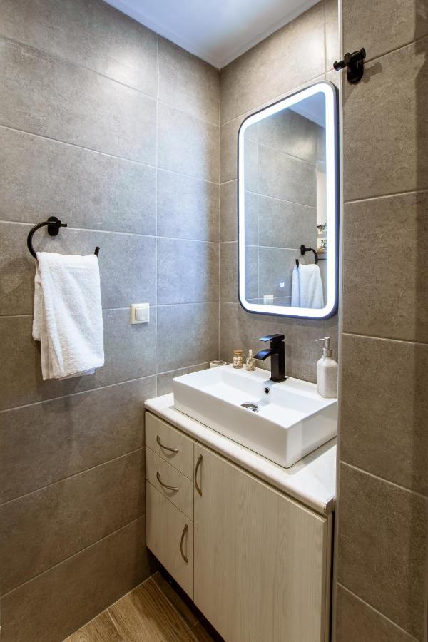 Kares Dream House Villa Chania  Luaran gambar