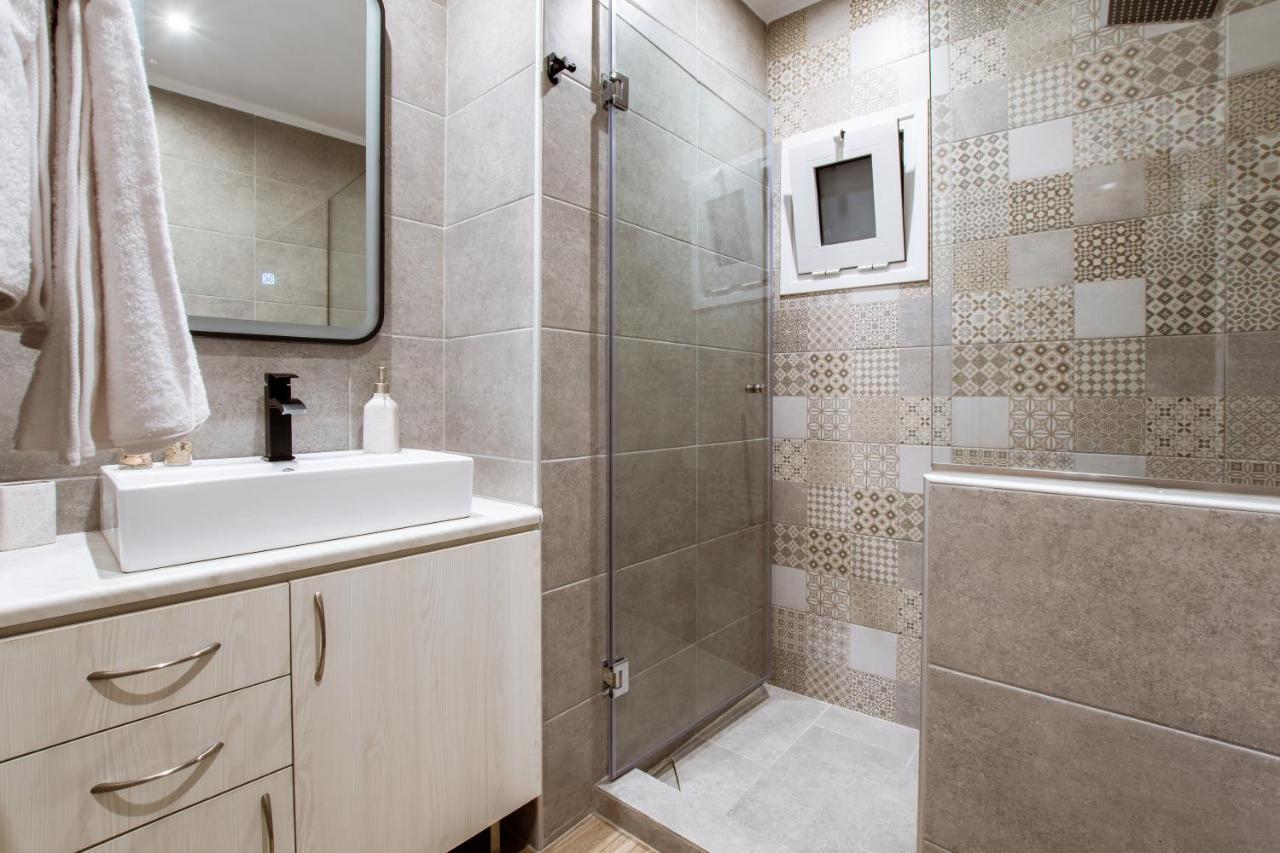 Kares Dream House Villa Chania  Luaran gambar