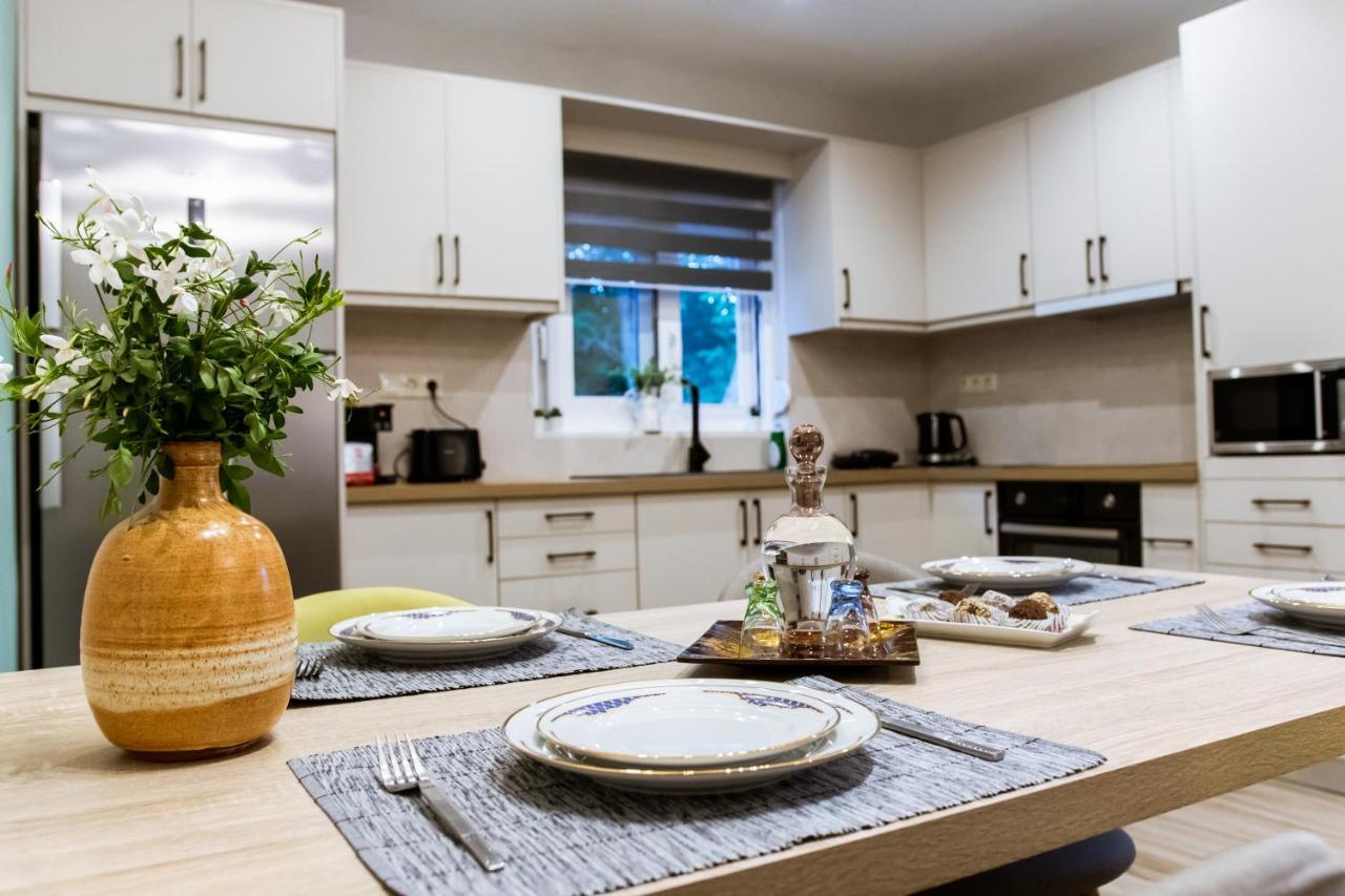 Kares Dream House Villa Chania  Luaran gambar