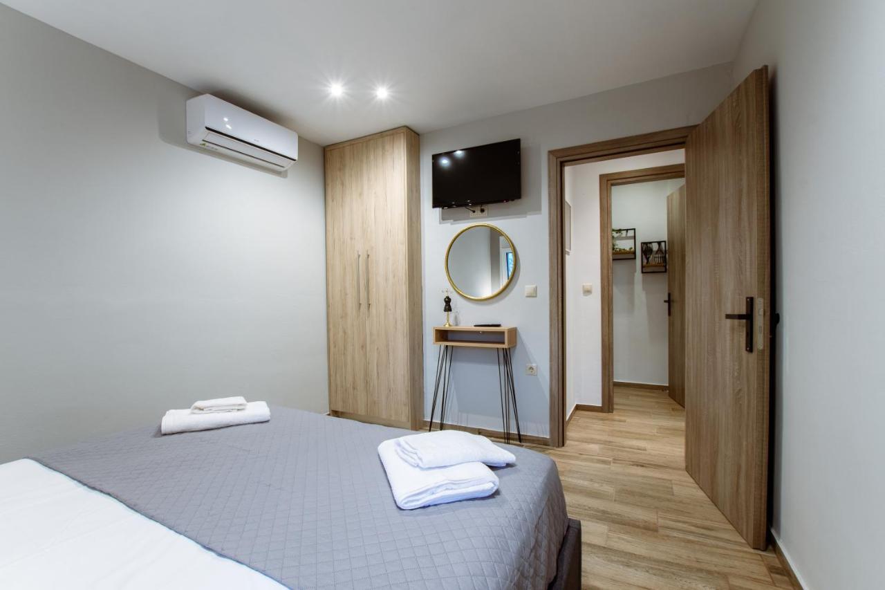 Kares Dream House Villa Chania  Luaran gambar