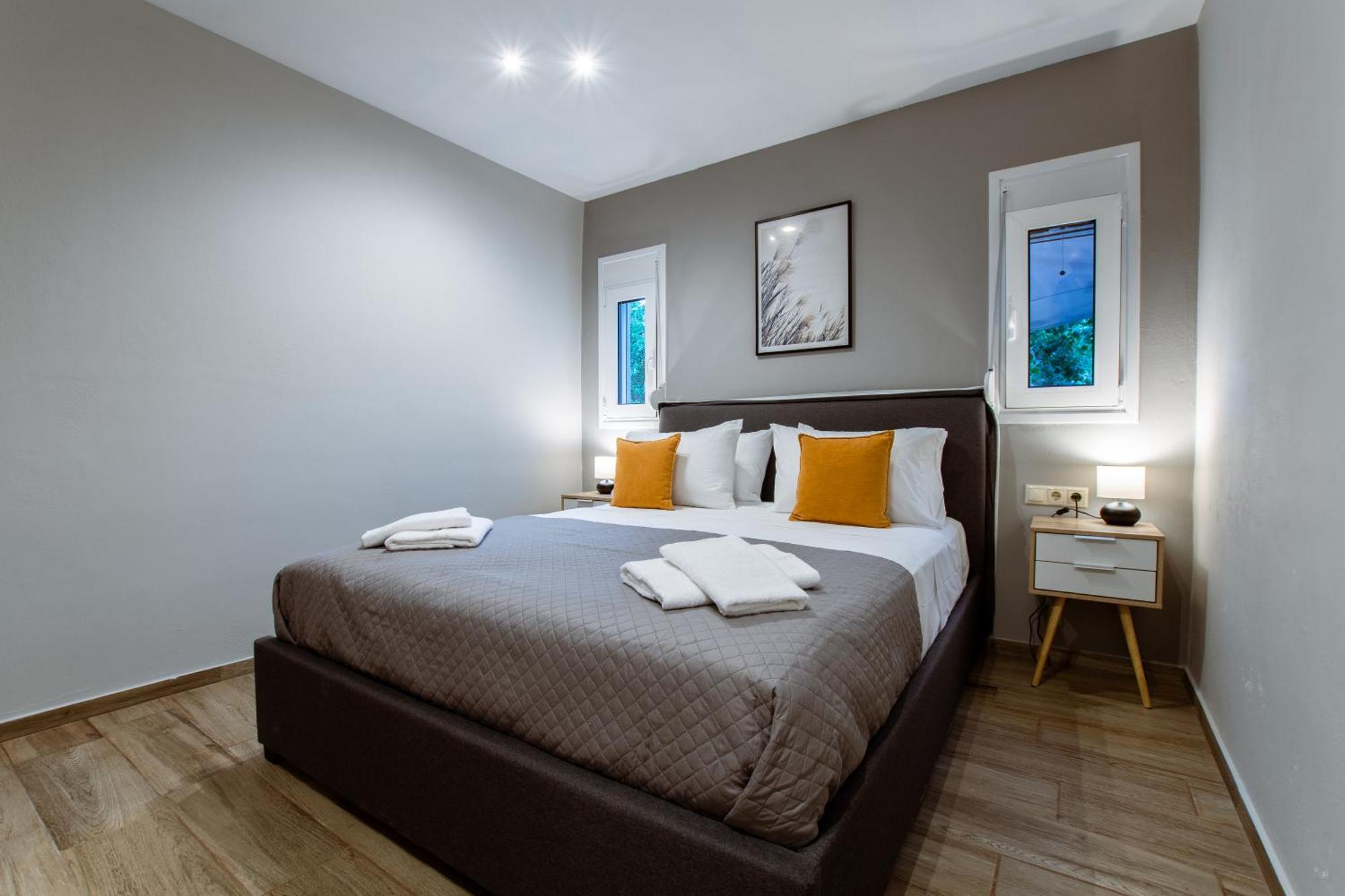 Kares Dream House Villa Chania  Luaran gambar