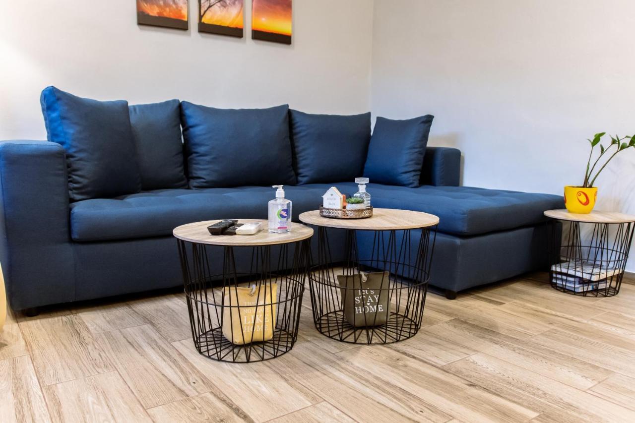 Kares Dream House Villa Chania  Luaran gambar