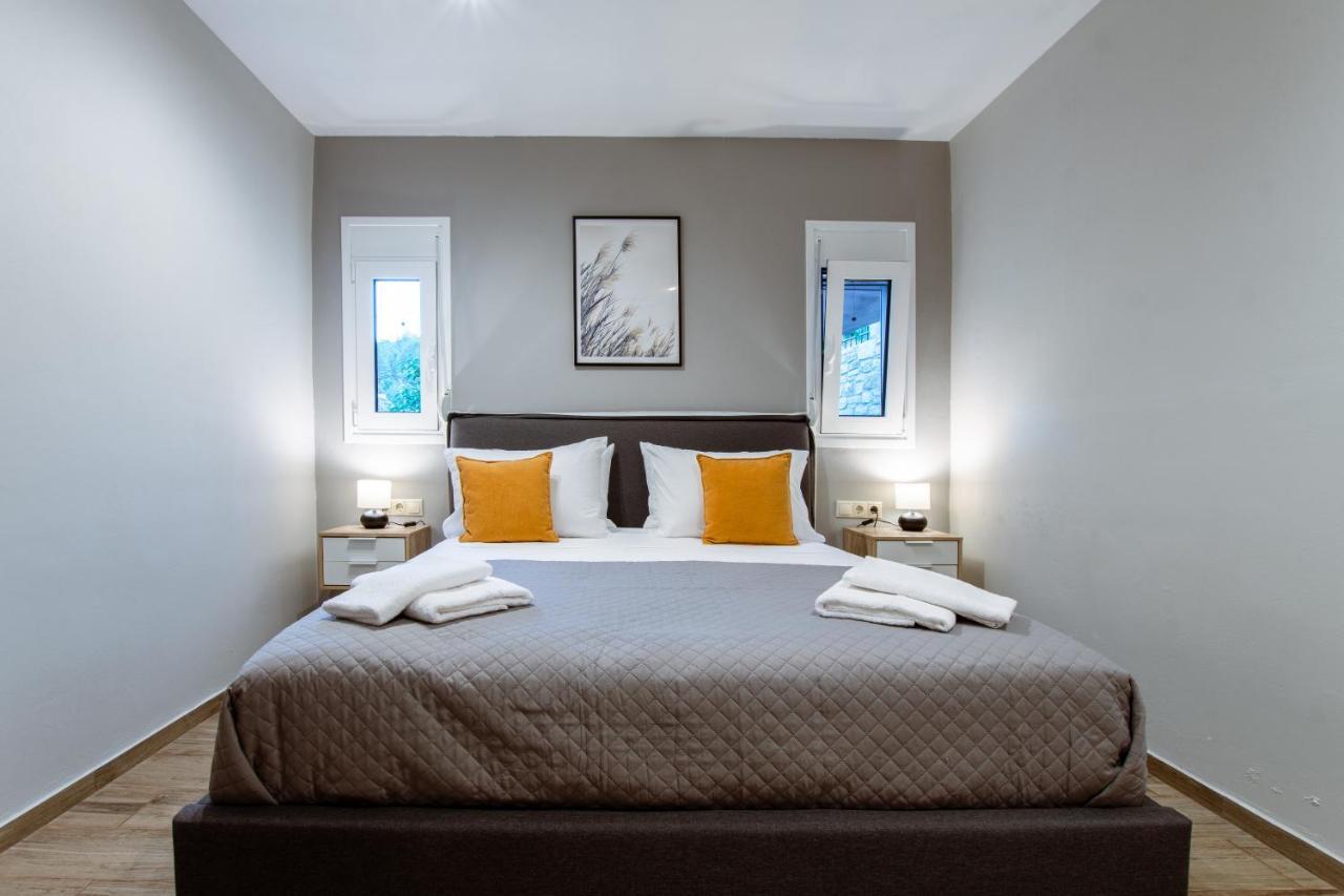 Kares Dream House Villa Chania  Luaran gambar
