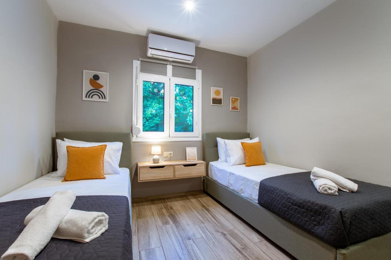 Kares Dream House Villa Chania  Luaran gambar