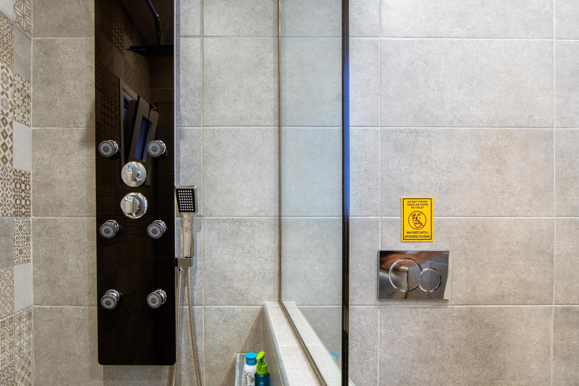 Kares Dream House Villa Chania  Luaran gambar