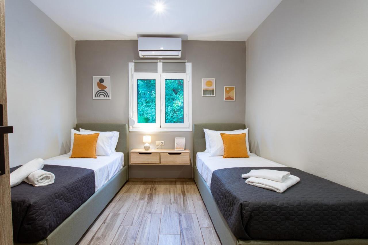 Kares Dream House Villa Chania  Luaran gambar