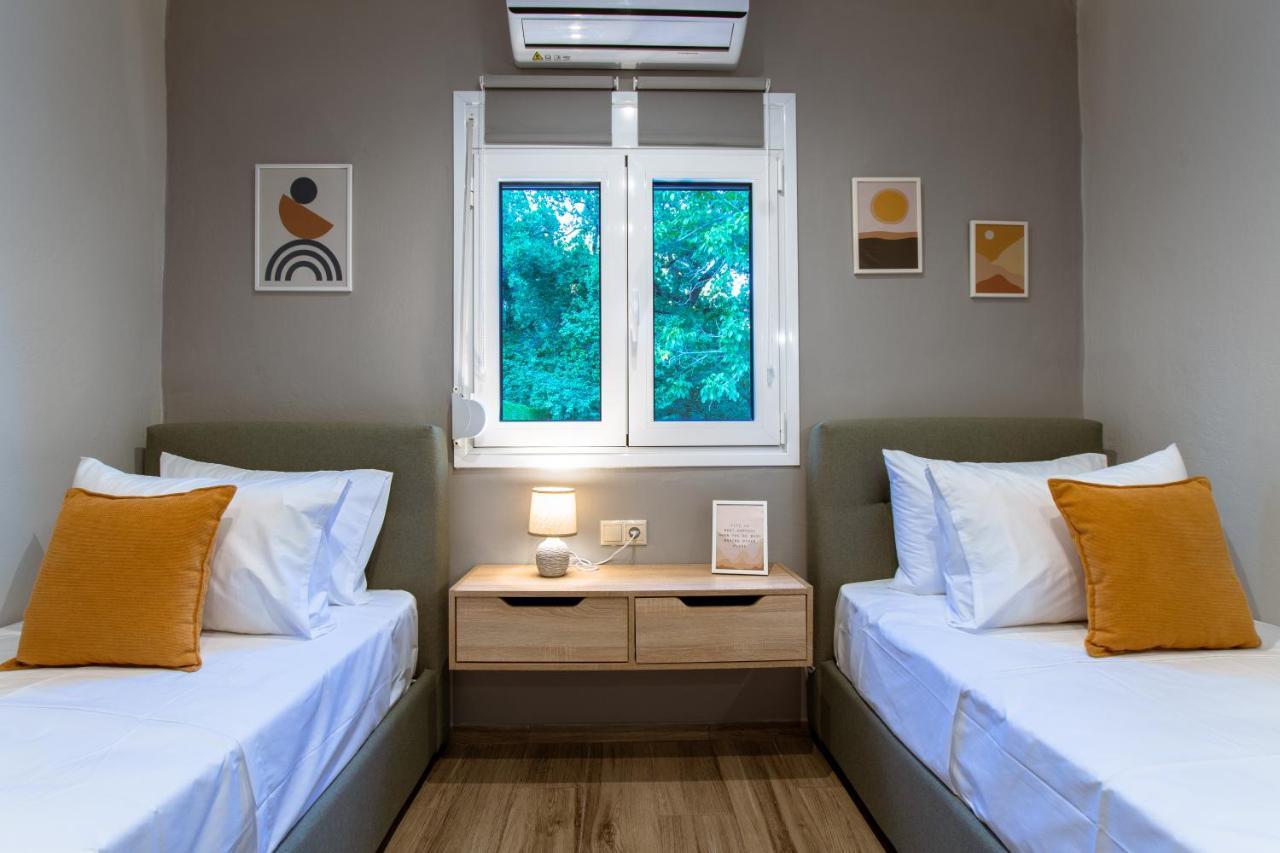 Kares Dream House Villa Chania  Luaran gambar