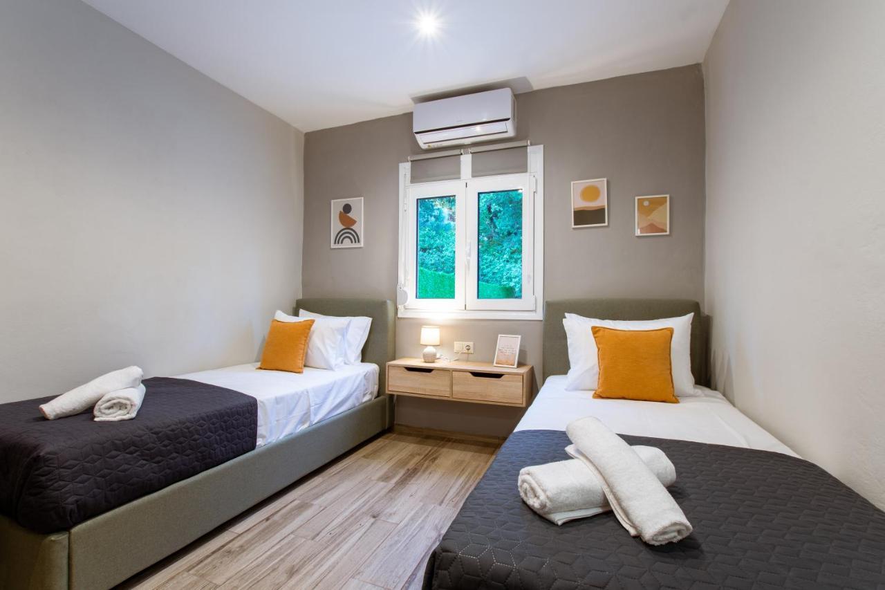 Kares Dream House Villa Chania  Luaran gambar
