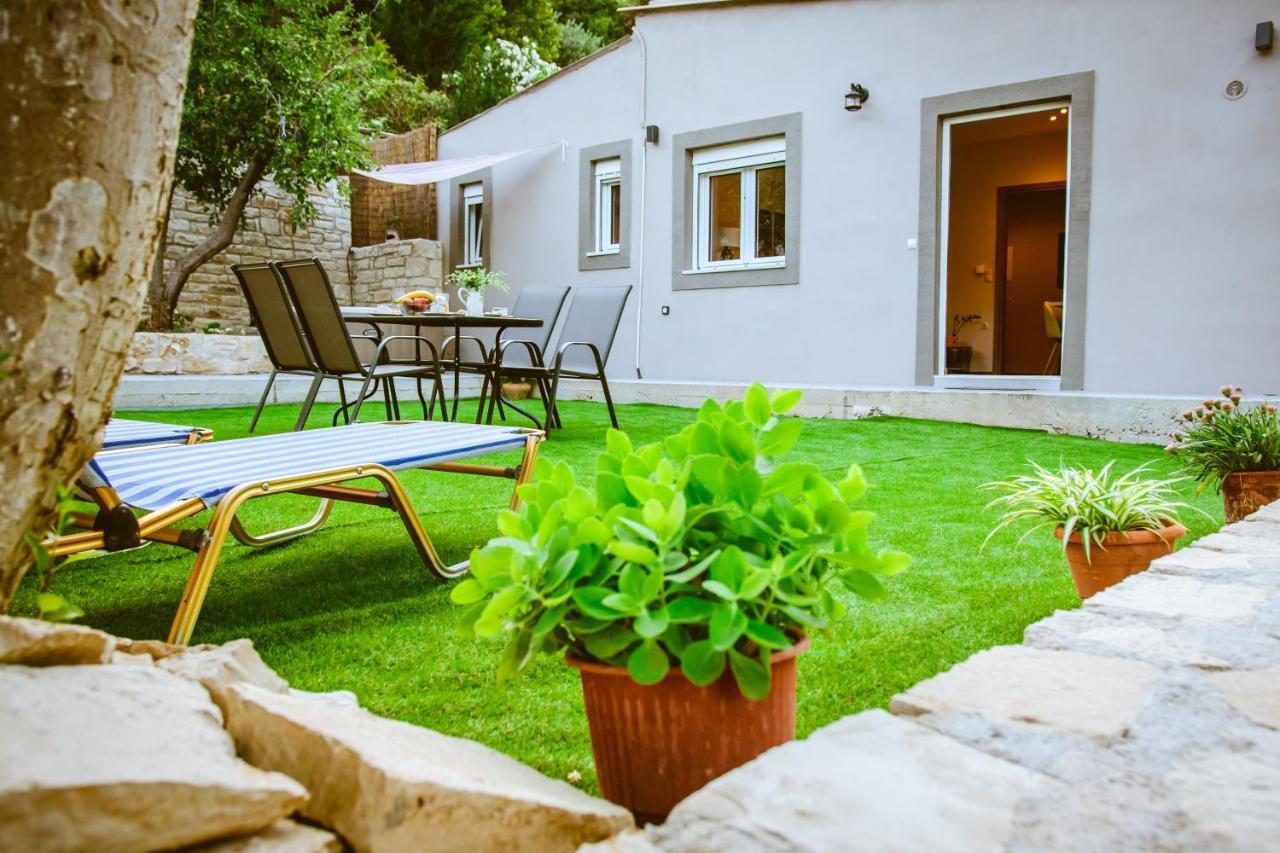 Kares Dream House Villa Chania  Luaran gambar