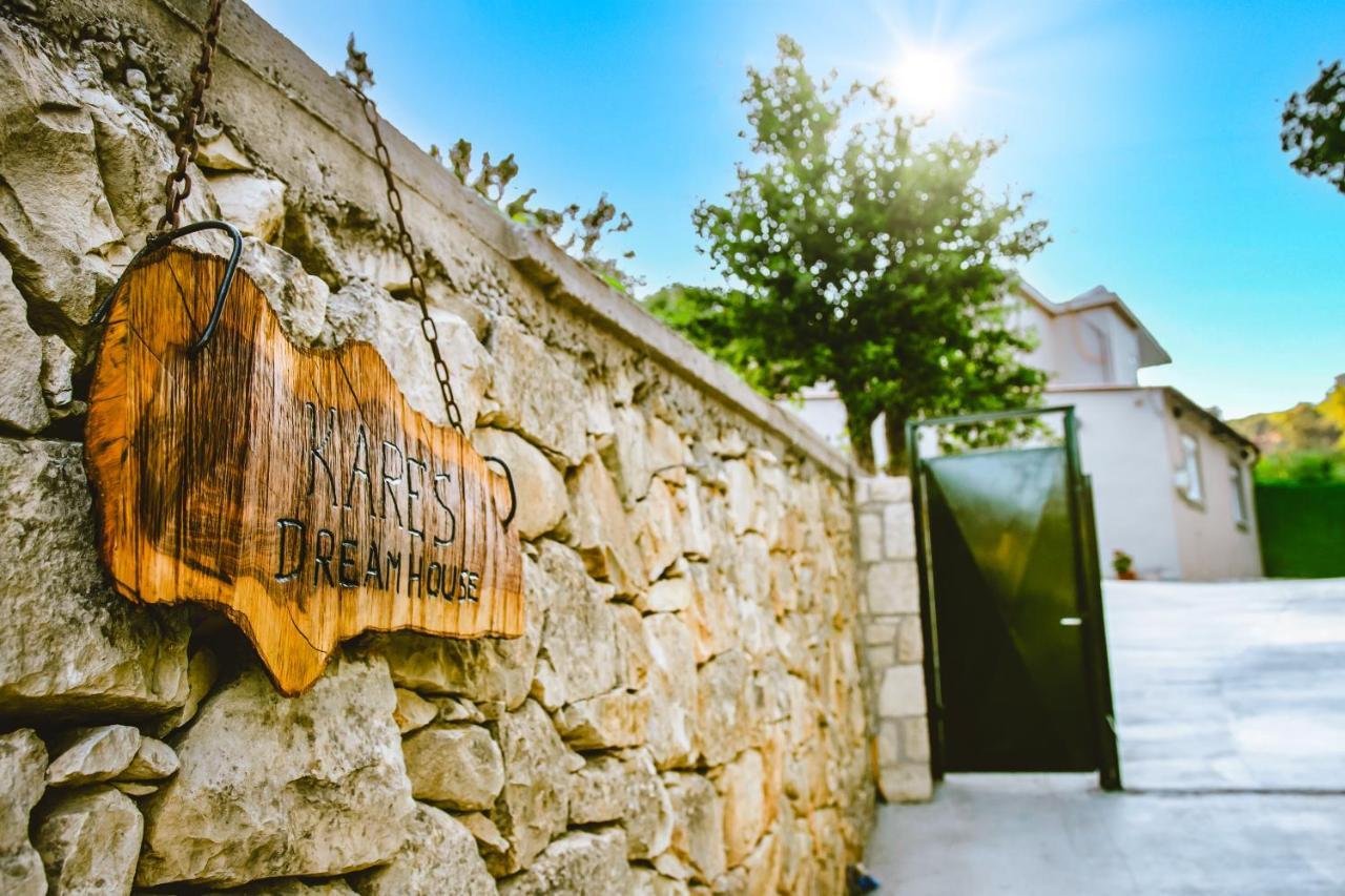Kares Dream House Villa Chania  Luaran gambar